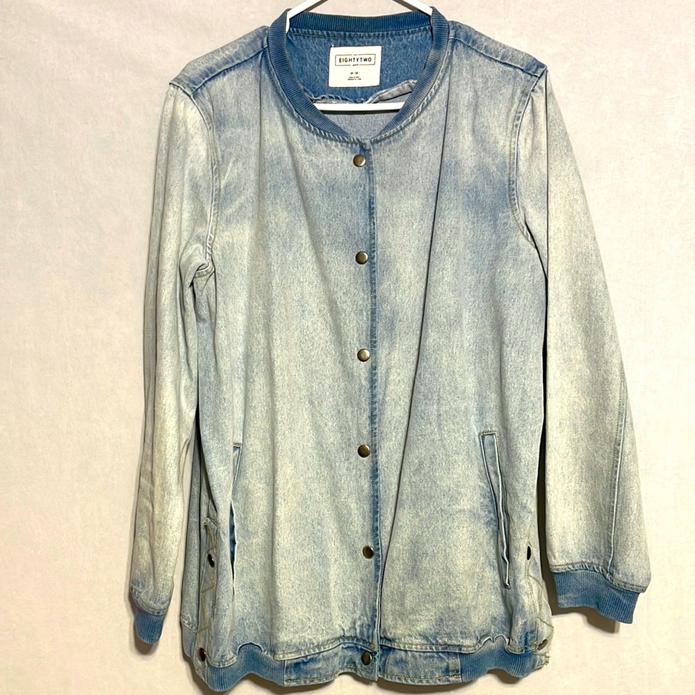 Eighty Two denim jacket